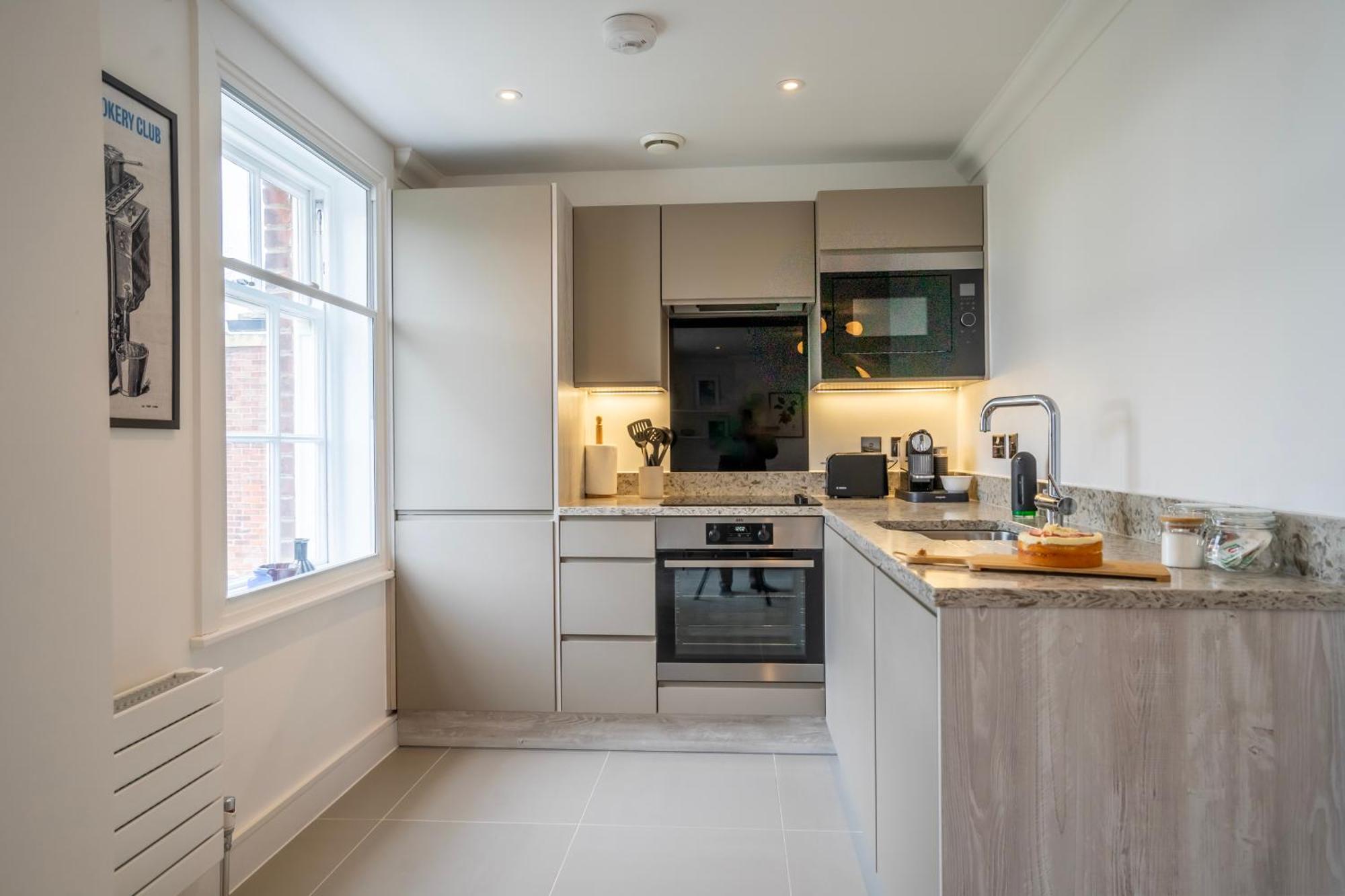 Apartment 8 - Bootham House York Exterior foto