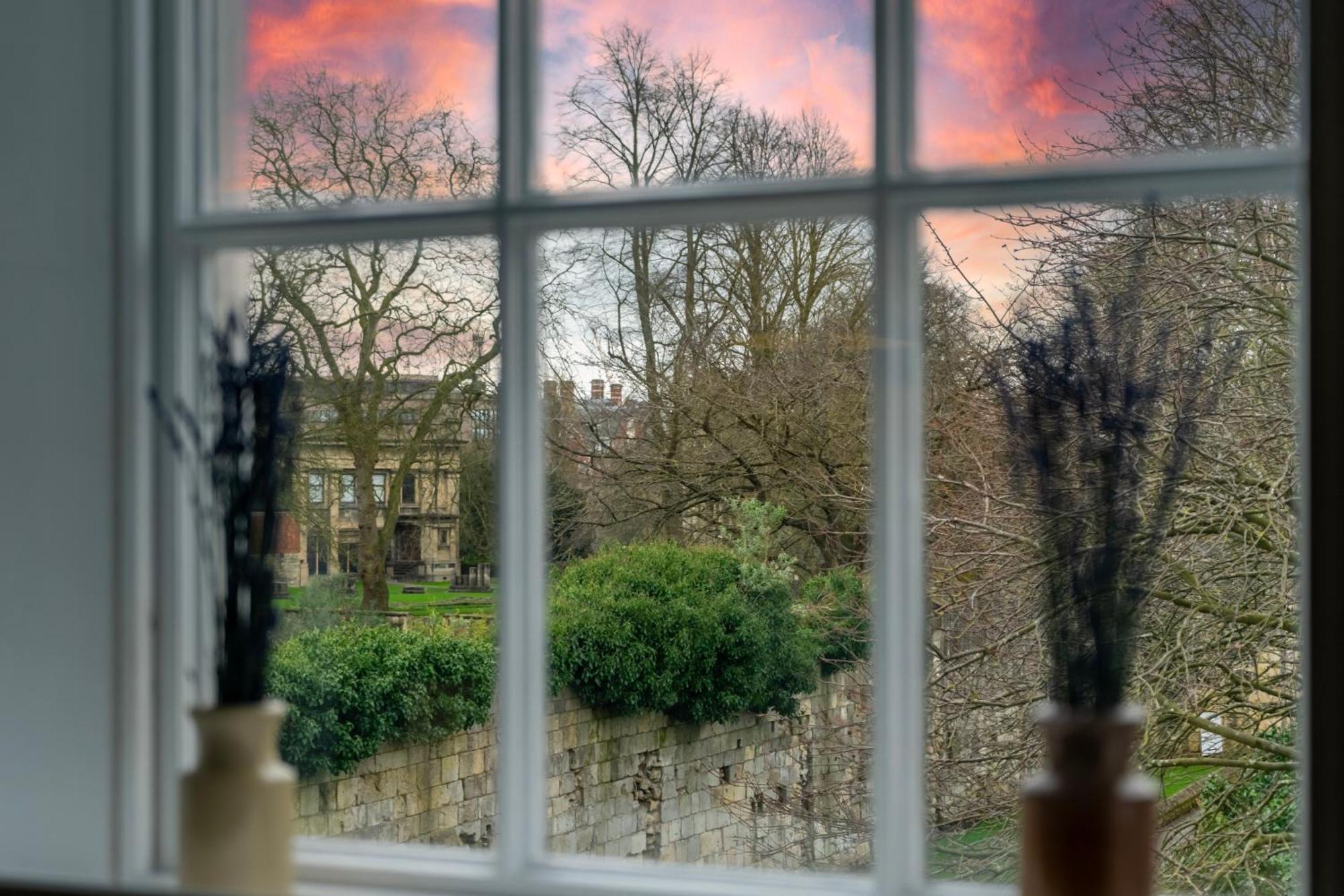 Apartment 8 - Bootham House York Exterior foto